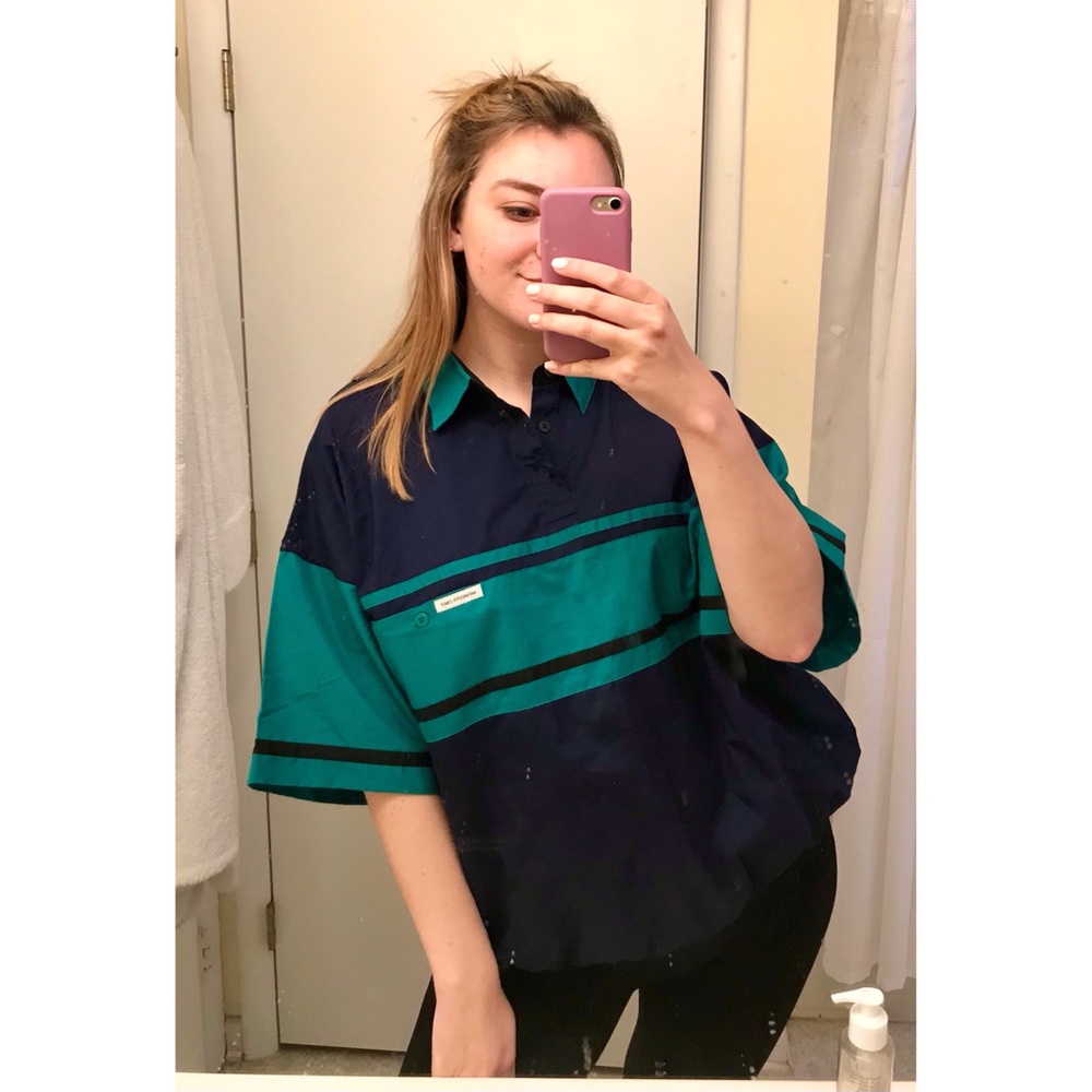 NWT VTG Deadstock Members Only Tee